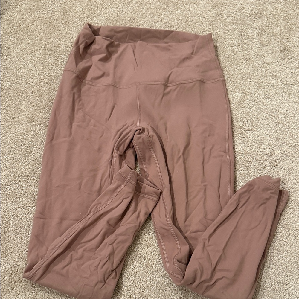 Lululemon Double Lined Align Legging - image 1